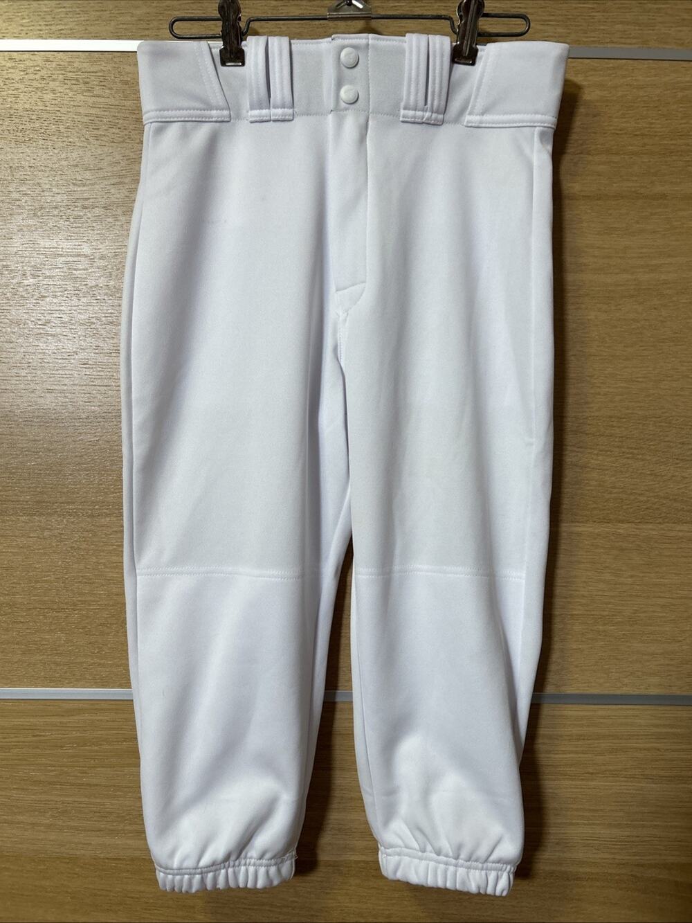 NEW Easton Adult Men Small 29-31” Rival Plus Knicker Baseball Pants # A167160WHS